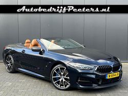 Zwart Gebruikt 2020 BMW M850 Coupé | € 81.950