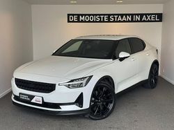 Wit Gebruikt 2021 Polestar 2 Standard Range Single Motor Hatchback | € 26.950 (Eerlijke prijs)