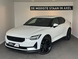 Wit Gebruikt 2021 Polestar 2 Standard Range Single Motor Sedan | € 27.950 (Eerlijke prijs)