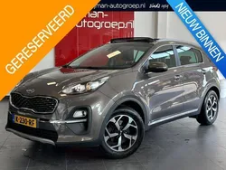 Bruin Gebruikt 2021 Kia Sportage SUV | € 26.950 (Duur)
