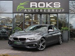 Grijs Gebruikt 2018 BMW 420 Executive Coupé | € 19.950 (Super prijs)