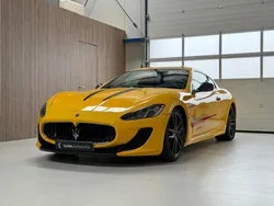 Geel Gebruikt 2013 Maserati Granturismo Coupé | € 89.990