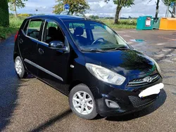 Zwart Gebruikt 2011 Hyundai i10 Hatchback | € 3.450 (Eerlijke prijs)