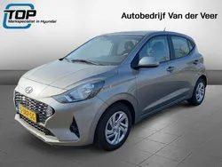 Grijs Gebruikt 2023 Hyundai i10 Comfort Hatchback | € 19.650 (Duur)