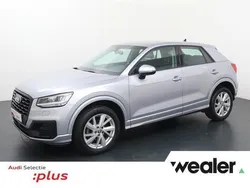 Floretzilver metallic metallic Gebruikt 2020 Audi Q2 SUV | € 22.540 (Super prijs)