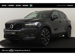 Zwart Gebruikt 2021 Volvo XC40 R-Design SUV | € 35.890 (Duur)