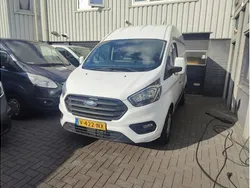 Wit Gebruikt 2018 Ford Transit Custom Van | € 8.750 (Super prijs)