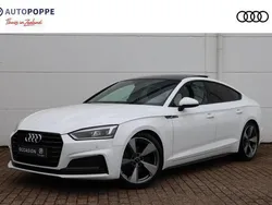 Witibis wit Gebruikt 2021 Audi A5 Sportback S-Line Hatchback | € 34.950 (Eerlijke prijs)