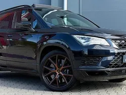 Zwart Gebruikt 2020 Cupra Ateca SUV | € 29.950 (Eerlijke prijs)