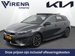 Grijs Gebruikt 2025 Kia Ceed GT-Line Hatchback | € 34.950 (Duur)