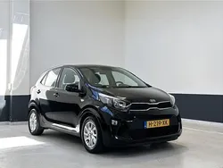 Zwart Gebruikt 2020 Kia Picanto Hatchback | € 11.949 (Eerlijke prijs)