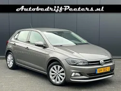 Grijs Gebruikt 2019 VW Polo Highline Hatchback | € 13.950 (Eerlijke prijs)