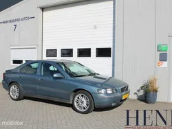 Groen Gebruikt 2001 Volvo S60 Sedan | € 1.250 (Eerlijke prijs)