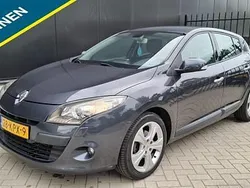 Grijs Gebruikt 2010 Renault Mégane III Dynamique Hatchback | € 4.000 (Eerlijke prijs)