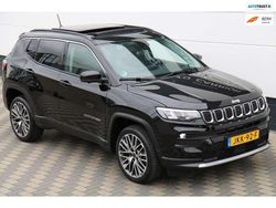 Zwart Gebruikt 2024 Jeep Compass SUV | € 33.945 (Duur)