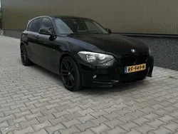 Zwart Gebruikt 2012 BMW 118 Efficient Dynamics Hatchback | € 9.400 (Iets duurder)