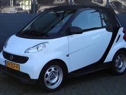 Zwart Gebruikt 2012 Smart ForTwo Coupé Pure Coupé | € 3.449 (Goede deal)