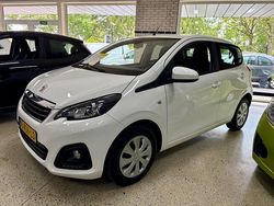 Wit Gebruikt 2020 Peugeot 108 Hatchback | € 9.750 (Eerlijke prijs)