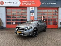 Grijs Gebruikt 2018 Mercedes GLA180 Premium Plus SUV | € 18.945 (Eerlijke prijs)