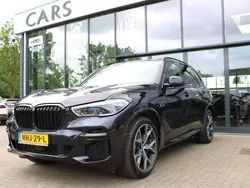 Zwart Gebruikt 2022 BMW X5 Executive SUV | € 74.950 (Eerlijke prijs)
