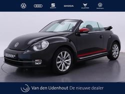 Deepblack pearl Gebruikt 2015 VW Beetle CLUB Cabriolet | € 18.950 (Eerlijke prijs)