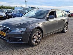 Grijs Gebruikt 2008 Audi A4 Business Stationwagen | € 2.350 (Eerlijke prijs)