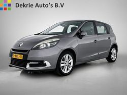 Grijs Gebruikt 2013 Renault Scénic III Collection MPV | € 3.490 (Eerlijke prijs)
