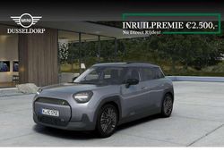 Zilver Nieuw 2025 Mini Aceman Essential SUV | € 37.203