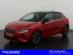Rood Gebruikt 2020 Opel Corsa Edition Hatchback | € 14.895 (Eerlijke prijs)