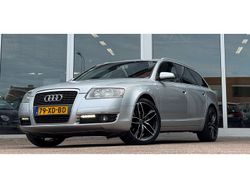 Grijs Gebruikt 2006 Audi A6 Business Stationwagen | € 2.994 (Goede deal)