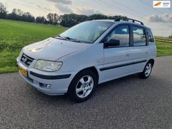 Grijs Gebruikt 2004 Hyundai Matrix Active MPV | € 1.200 (Eerlijke prijs)