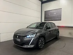 Grijs Gebruikt 2020 Peugeot 208 GT-line Hatchback | € 18.950 (Iets duurder)
