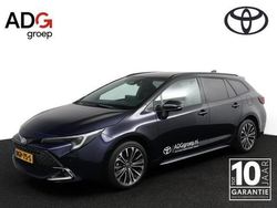 Blauw Gebruikt 2025 Toyota Corolla Business Edition Stationwagen | € 34.850 (Duur)