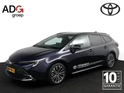 Blauw Gebruikt 2025 Toyota Corolla Business Edition Stationwagen | € 41.400