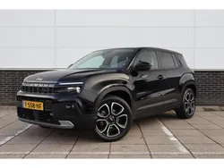 Zwart Gebruikt 2023 Jeep Avenger EV SUV | € 28.695 (Iets duurder)