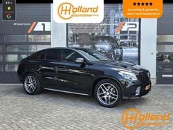 Blauw Gebruikt 2017 Mercedes GLE43 AMG AMG SUV | € 31.950