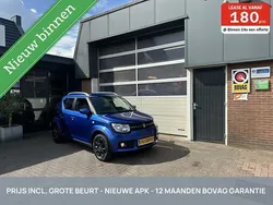 Blauw Gebruikt 2017 Suzuki Ignis Hatchback | € 10.950 (Goede deal)