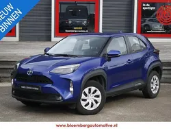 Blauw Gebruikt 2023 Toyota Yaris Cross Active SUV | € 24.400 (Goede deal)