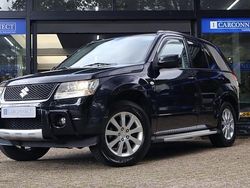 Zwart Gebruikt 2007 Suzuki Grand Vitara Exclusive SUV | € 10.990 (Duur)