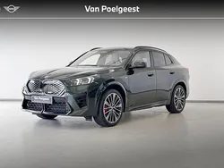 Bmw individual sanremo green metallic Nieuw 2025 BMW iX2 M Sport SUV | € 79.304