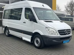 Wit Gebruikt 2013 Mercedes Sprinter Van | € 10.950 (Eerlijke prijs)