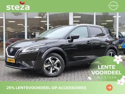 Zwart Gebruikt 2023 Nissan Qashqai SUV | € 28.949 (Eerlijke prijs)
