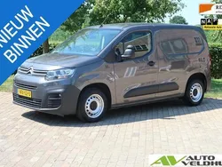 Grijs Gebruikt 2020 Citroën Berlingo MPV | € 8.900 (Eerlijke prijs)