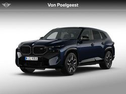M carbonschwarz metallic (416) (zwart metallic) Nieuw 2025 BMW XM Comfort Edition SUV | € 142.473 (Eerlijke prijs)