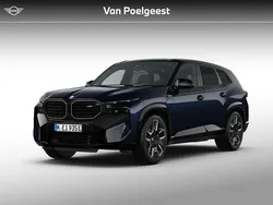 M carbonschwarz metallic (416) (zwart metallic) Nieuw 2025 BMW XM Comfort Edition SUV | € 142.473 (Eerlijke prijs)