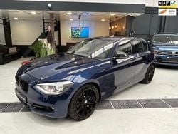 Blauw Gebruikt 2012 BMW 116 M Sport Hatchback | € 8.995 (Eerlijke prijs)
