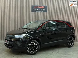Zwart Gebruikt 2023 Opel Crossland X GS Line SUV | € 18.400 (Goede deal)