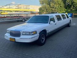 Wit Gebruikt 1996 Lincoln Town Car Sedan | € 5.000