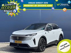 Wit (metallic) Gebruikt 2024 Peugeot 3008 GT SUV | € 34.450 (Iets duurder)