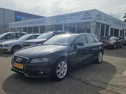 Groen, metallic lak Gebruikt 2009 Audi A4 Proline Stationwagen | € 8.950 (Eerlijke prijs)